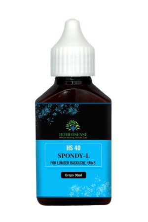 SPONDY L HS