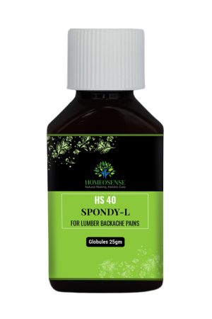 SPONDY L HS